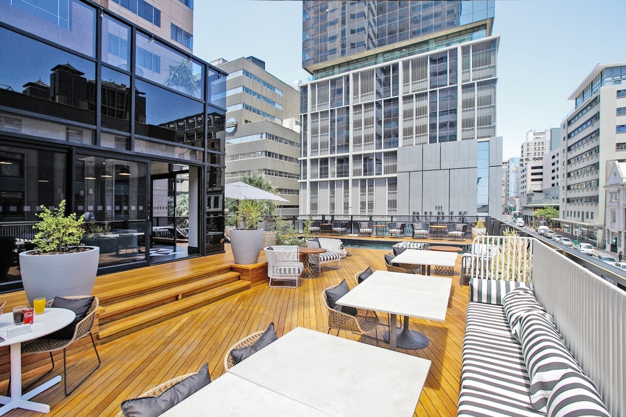 1 Bedroom Property for Sale in Cape Town City Centre Western Cape